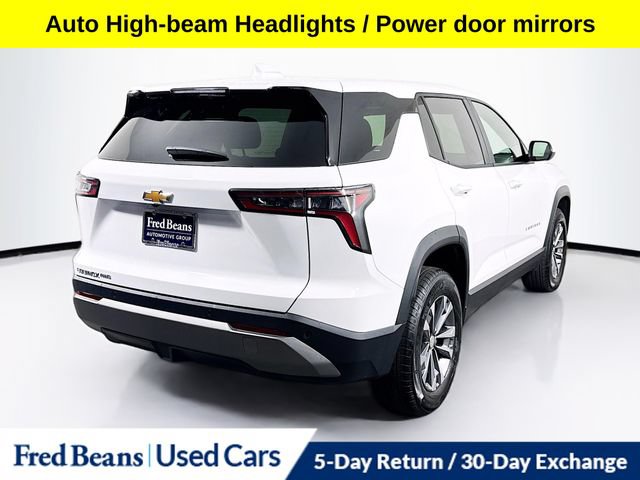 Used 2026 Chevrolet Equinox LT AWD/4WD image 12