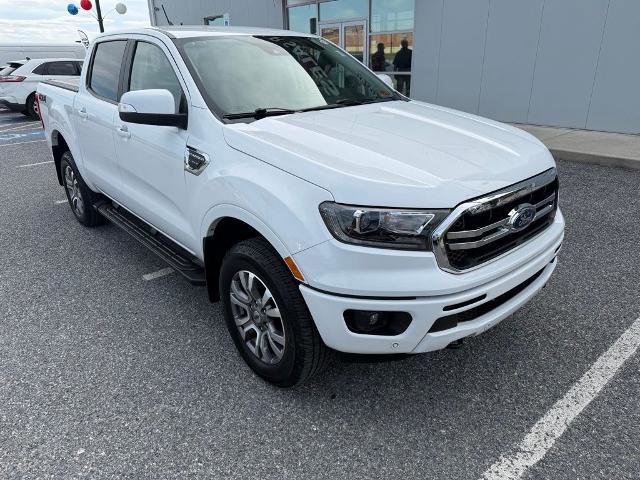 Certified 2019 Ford Ranger Lariat w/ Equipment Group 501A Mid AWD/4WD image 2