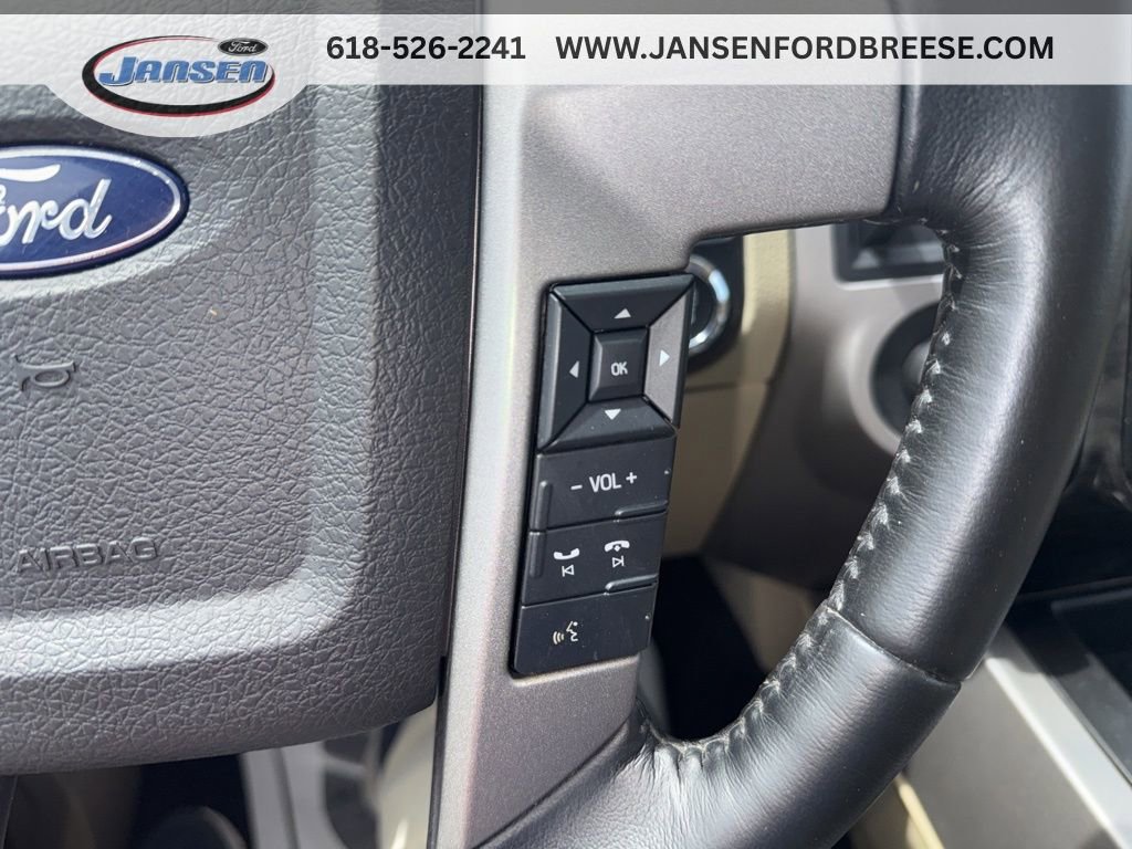 Used 2017 Ford Expedition Limited w/ Equipment Group 301A AWD/4WD image 16