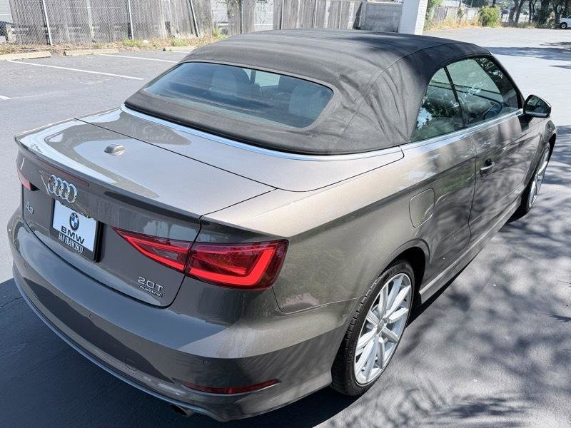 Used 2015 Audi A3 2.0T Prestige image 3