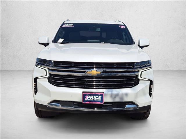 Used 2021 Chevrolet Tahoe LT w/ LT Signature Package AWD/4WD image 2