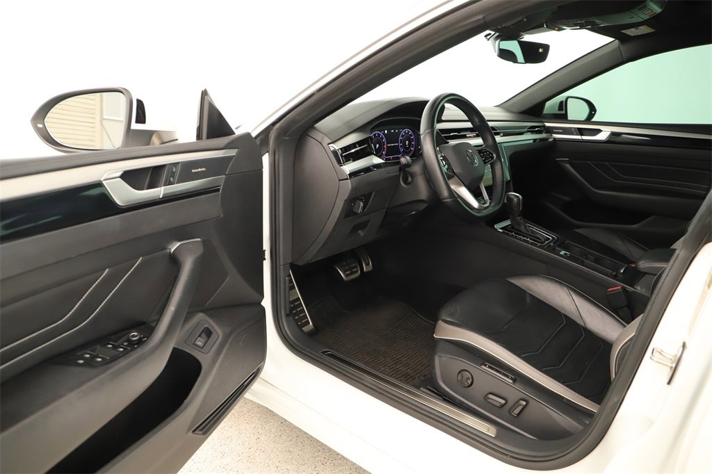 Used 2021 Volkswagen Arteon SEL Premium image 14