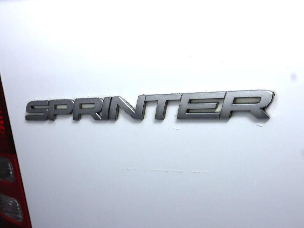 Used 2018 Mercedes-Benz Sprinter 3500 image 33