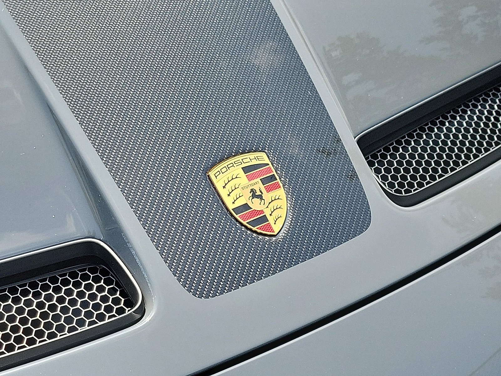 Certified 2025 Porsche 911 GT3 image 34
