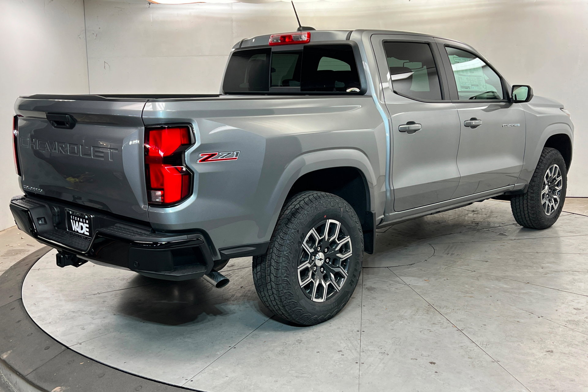 New 2026 Chevrolet Colorado Z71 image 6