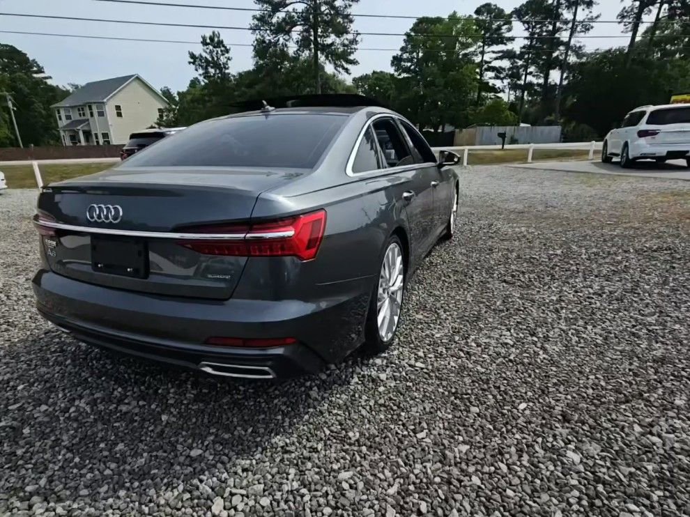 Used 2019 Audi A6 3.0T Prestige w/ Prestige Package AWD/4WD image 2