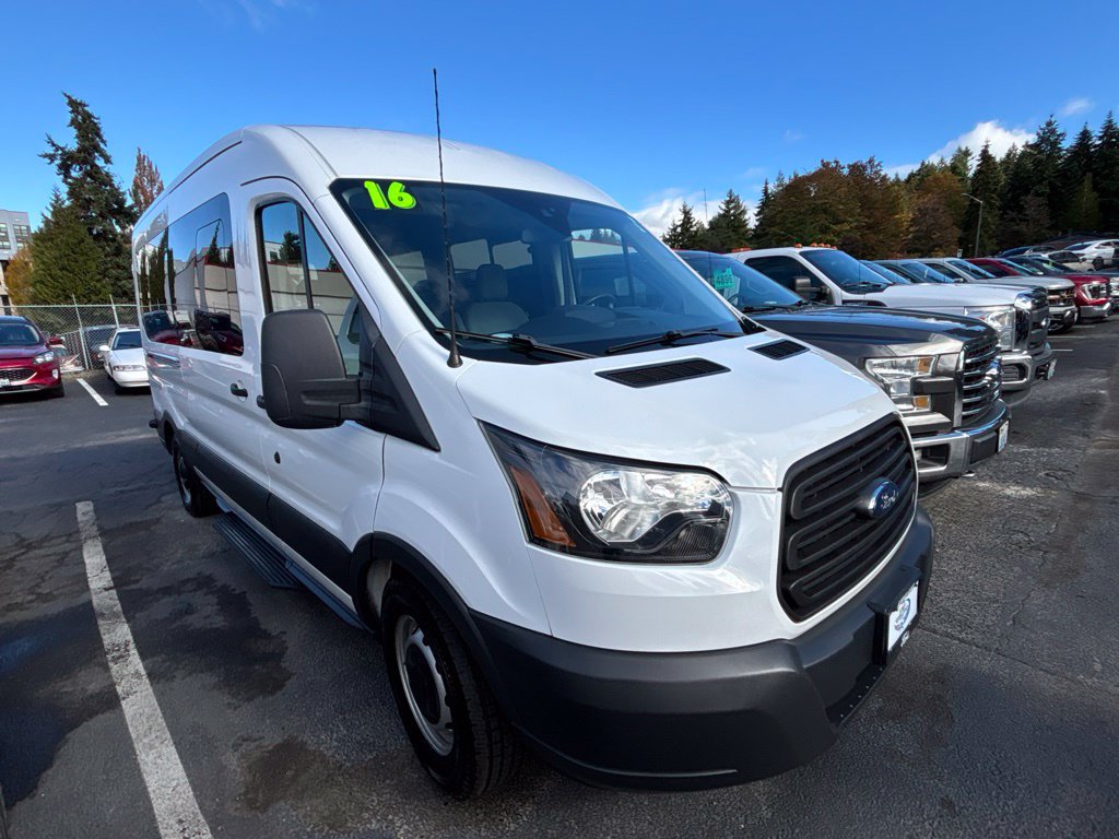 Used 2016 Ford Transit 350 XL RWD image 3