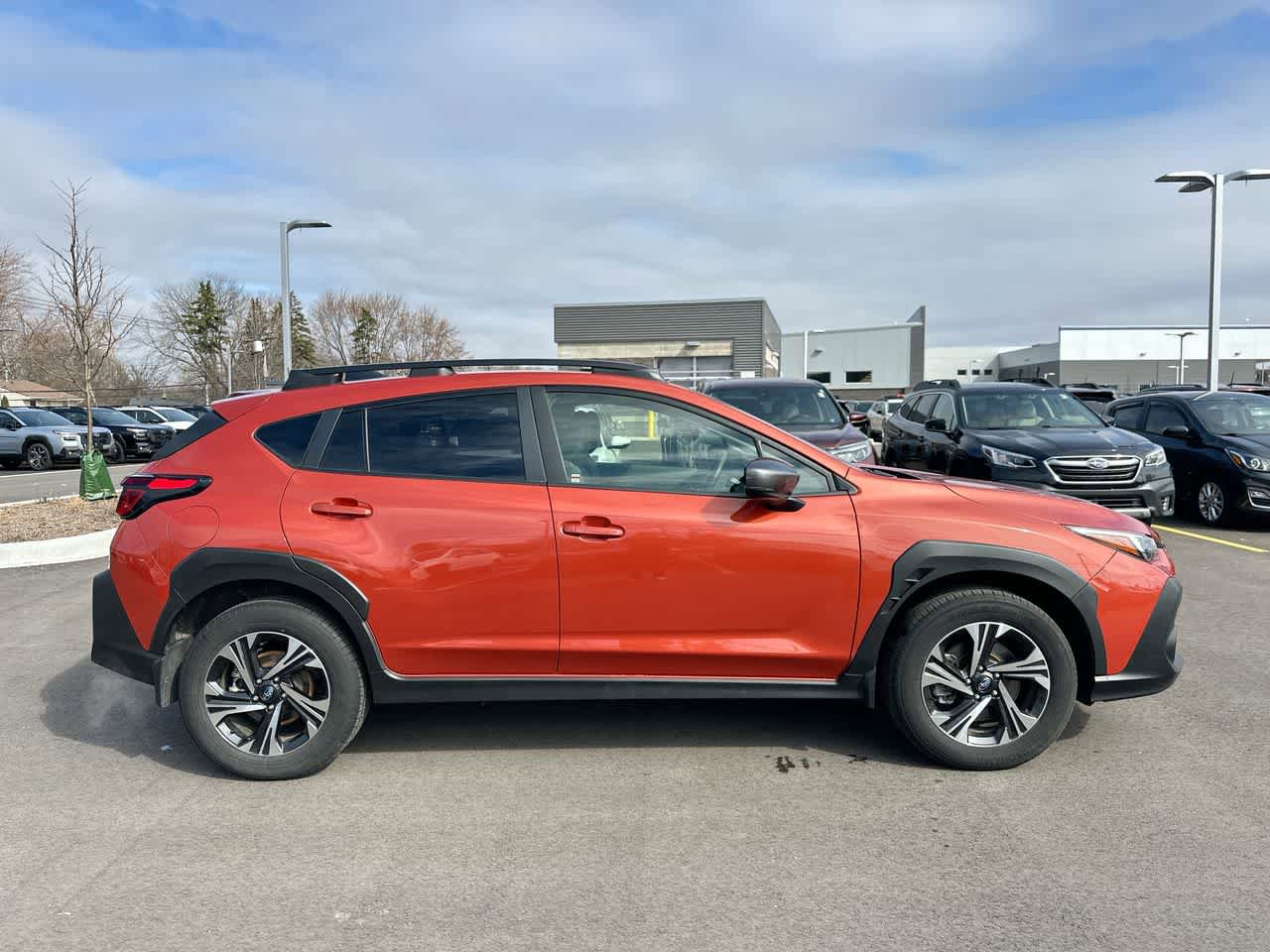Certified 2024 Subaru Crosstrek 2.0i Premium AWD/4WD image 14