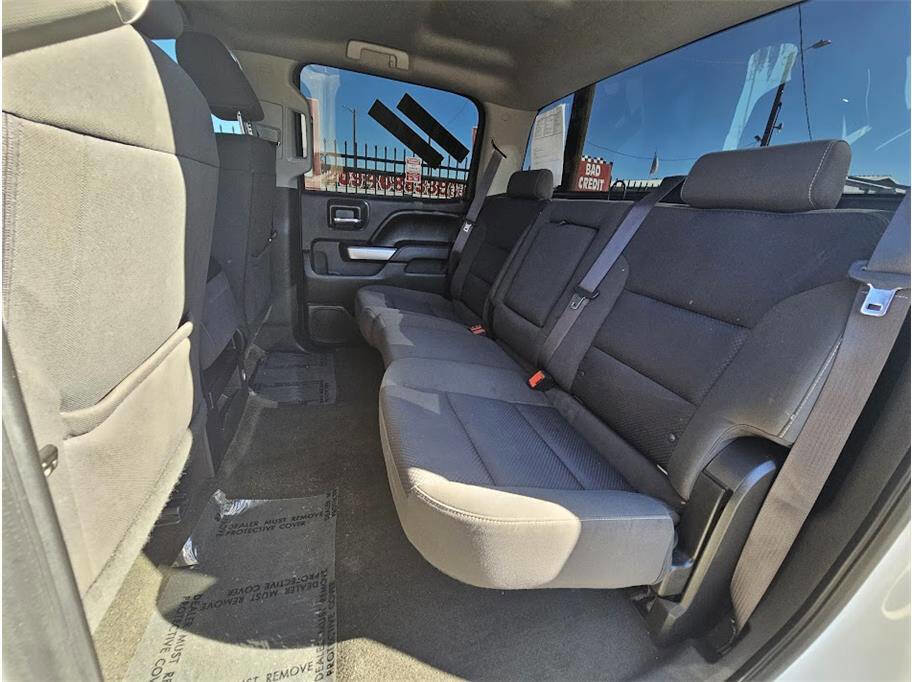 Used 2016 Chevrolet Silverado 1500 LT image 15