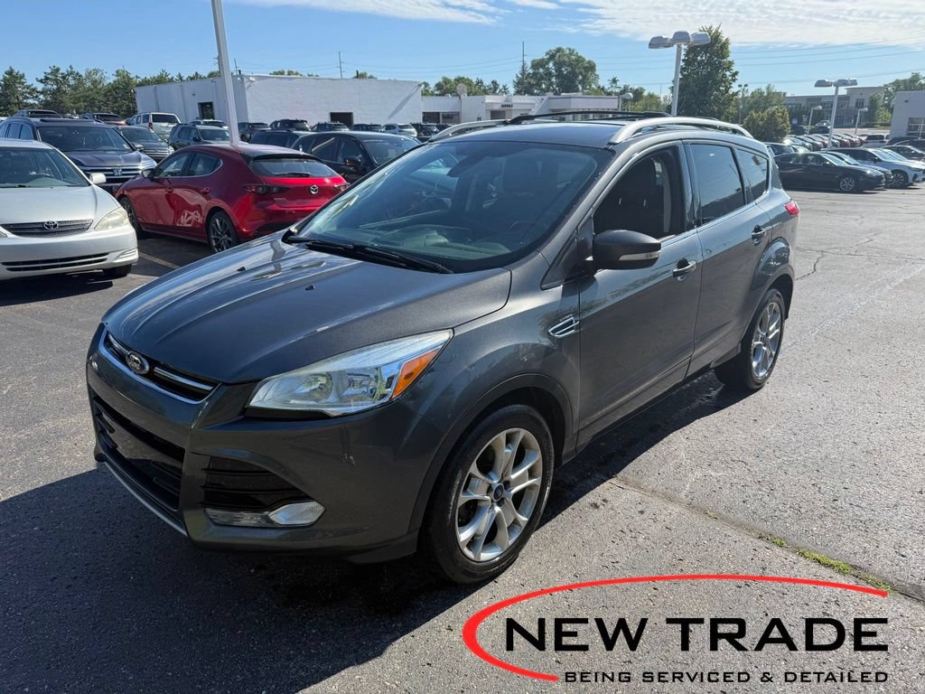 Used 2015 Ford Escape Titanium AWD/4WD image 1