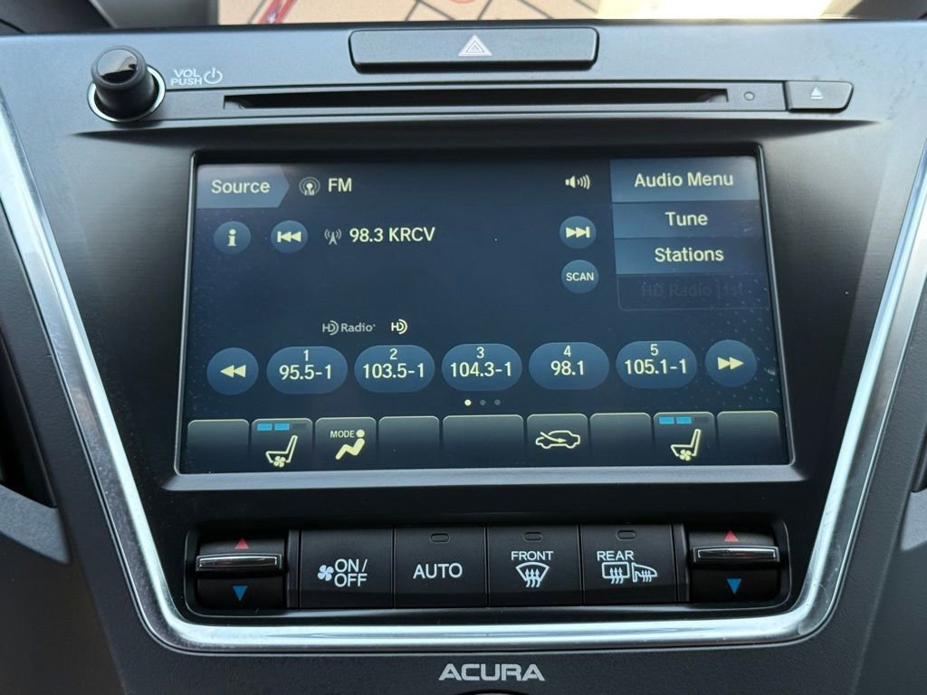 Used 2020 Acura MDX A-Spec AWD/4WD image 31