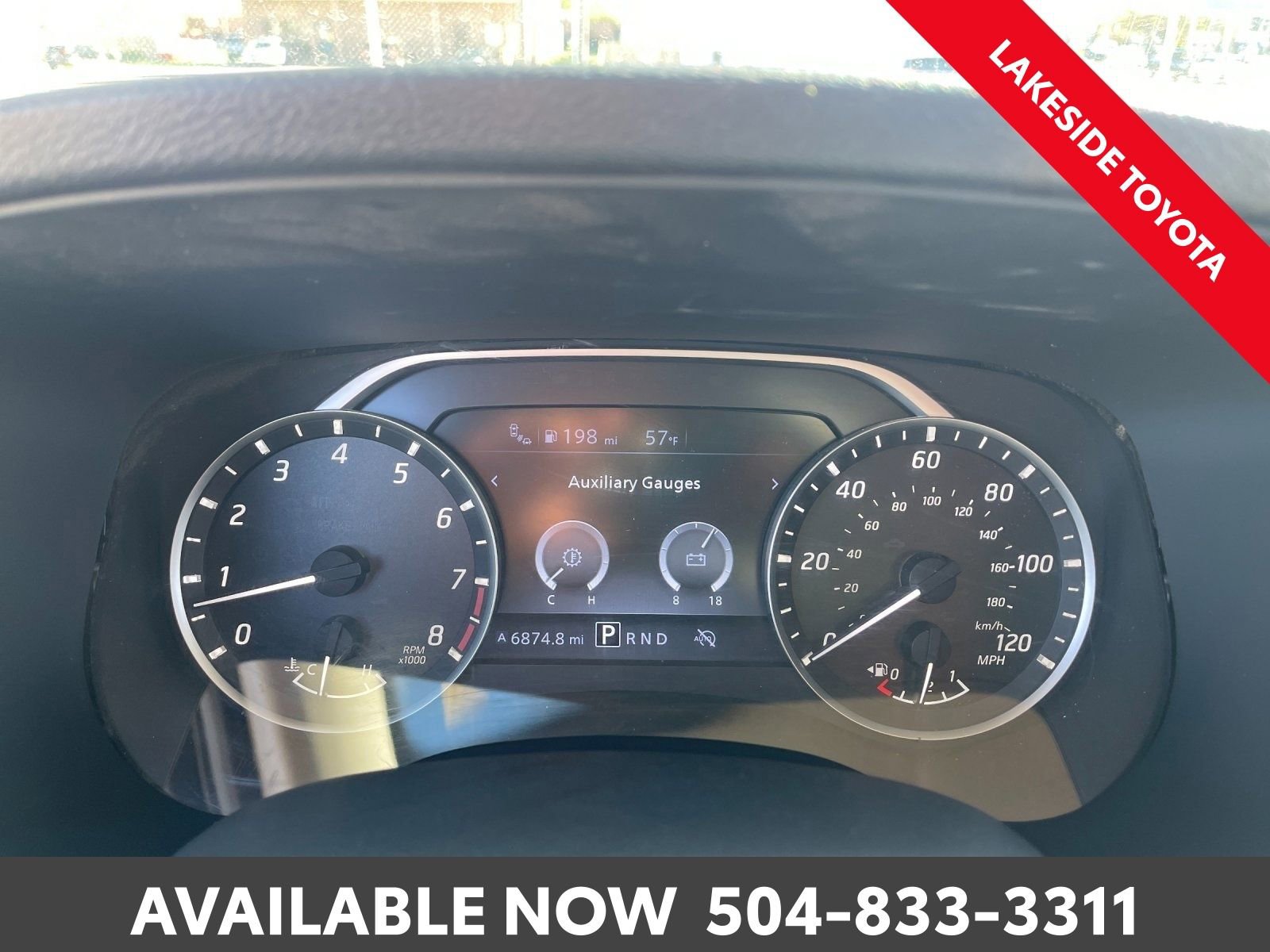 Used 2024 Nissan Frontier SV w/ SV Convenience Package image 33