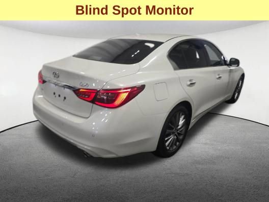 Used 2023 INFINITI Q50 Luxe AWD/4WD image 5