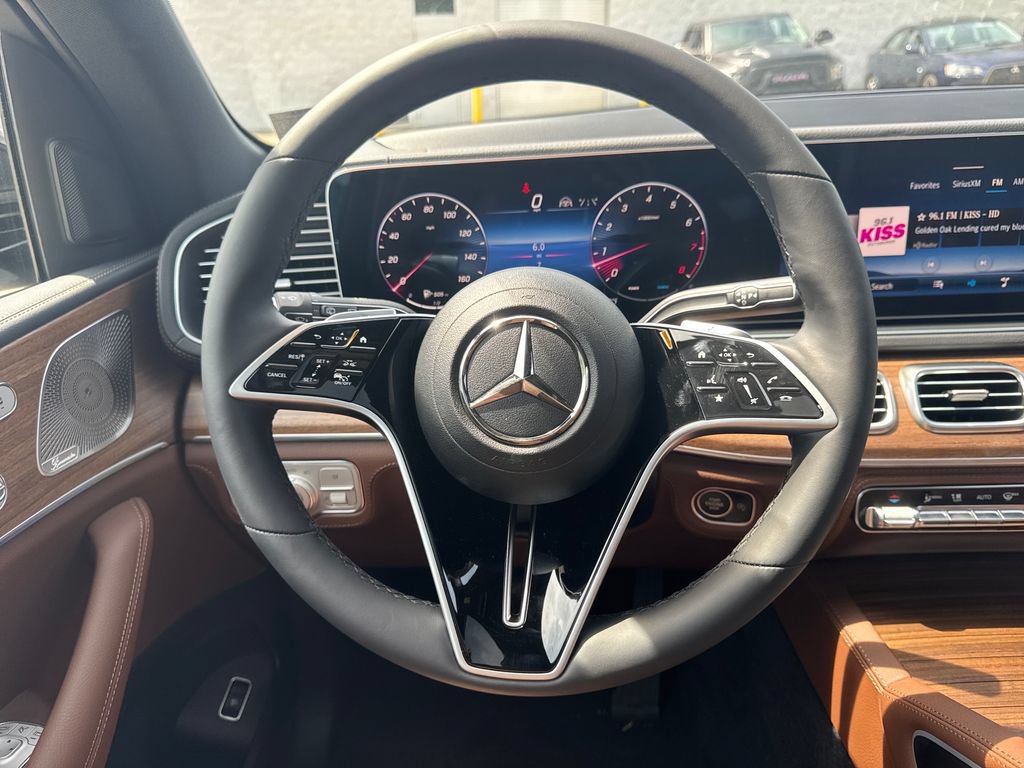 New 2026 Mercedes-Benz GLE 350 4MATIC image 14