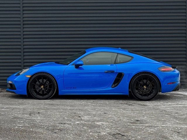 Used 2025 Porsche 718 Cayman GT4 image 2