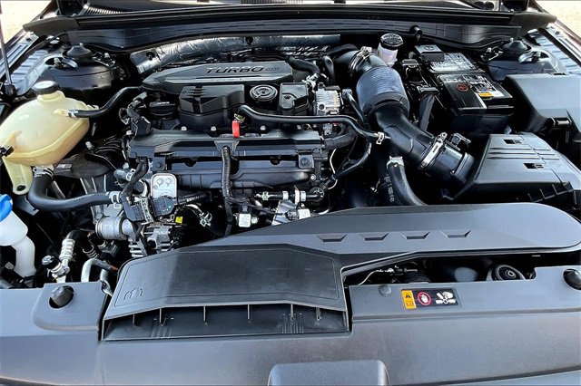Used 2023 Kia K5 GT-Line image 27