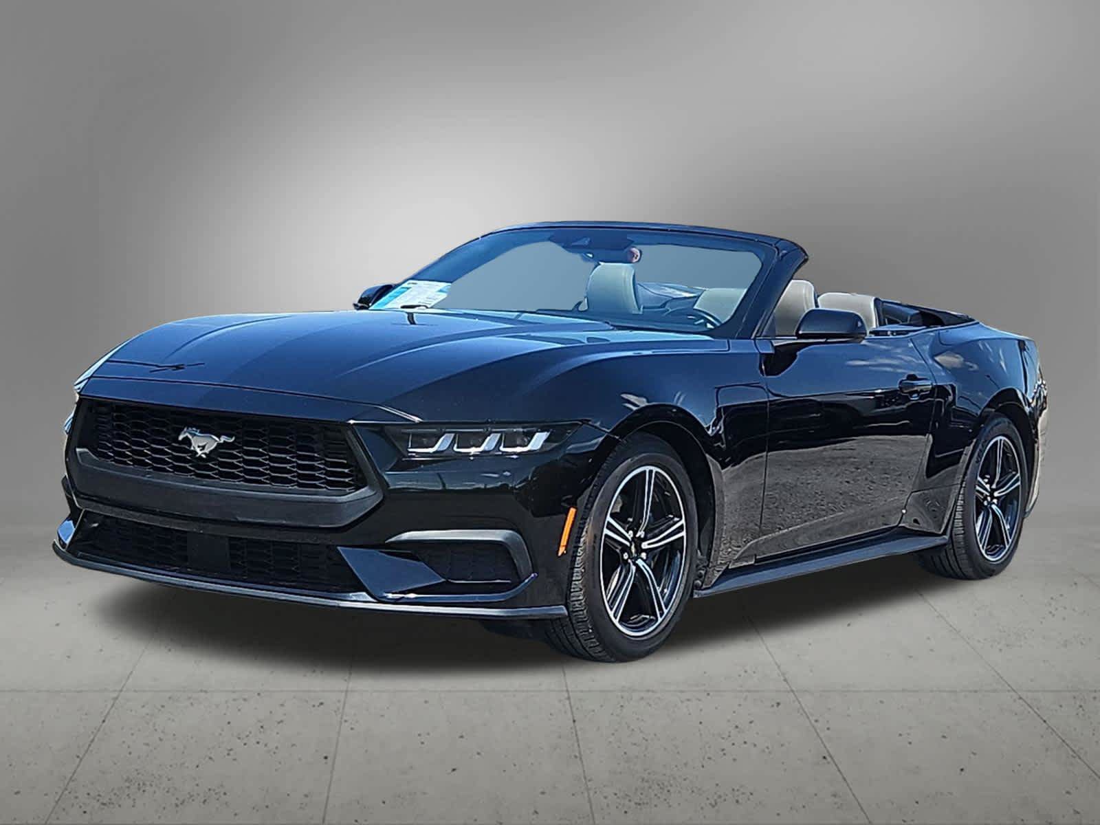 Used 2024 Ford Mustang Premium RWD image 10