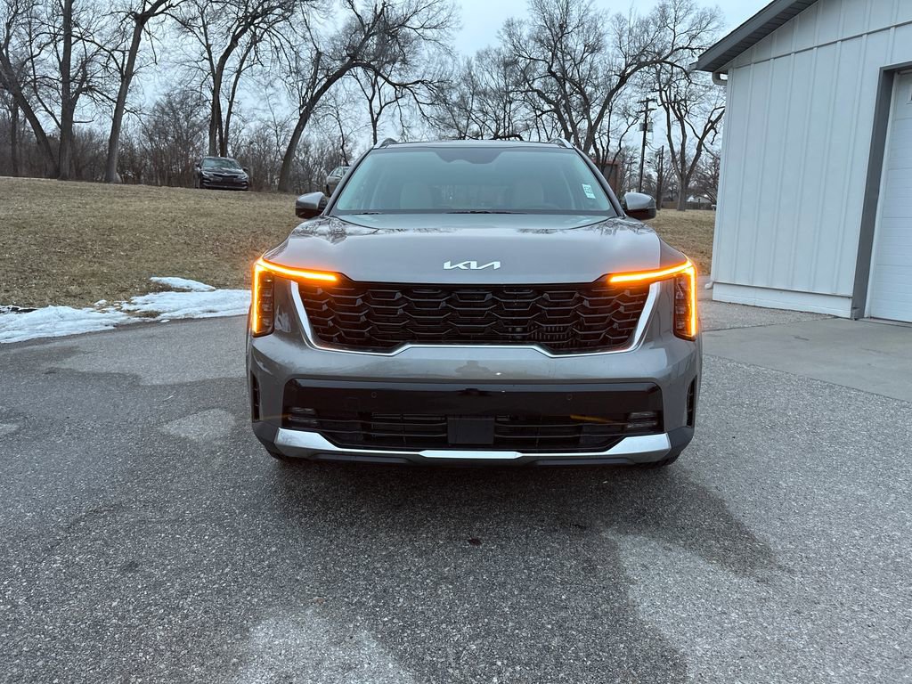 New 2026 Kia Sorento EX image 8