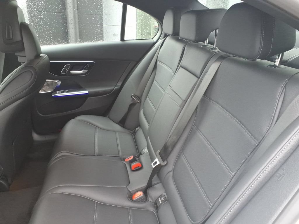 New 2026 Mercedes-Benz C 300 4MATIC Sedan image 26