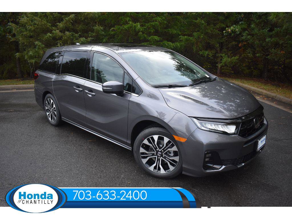New 2026 Honda Odyssey Elite image 1