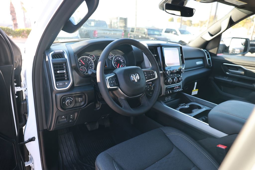New 2026 RAM 1500 Big Horn w/ Night Edition image 11