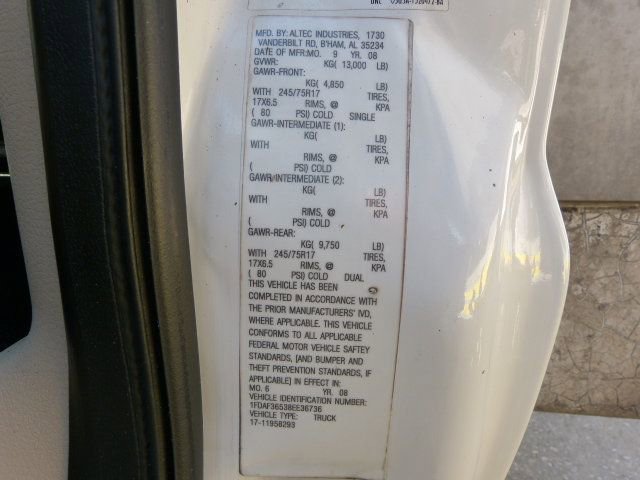 Used 2008 Ford F350 XLT RWD image 49