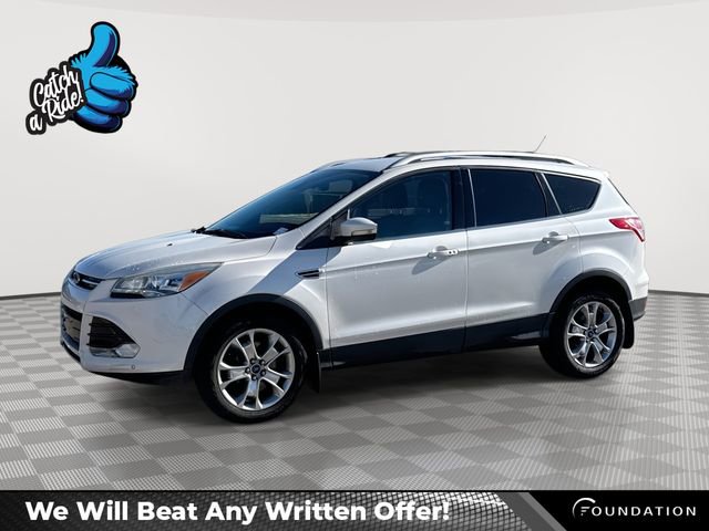 Used 2014 Ford Escape Titanium w/ Equipment Group 401A