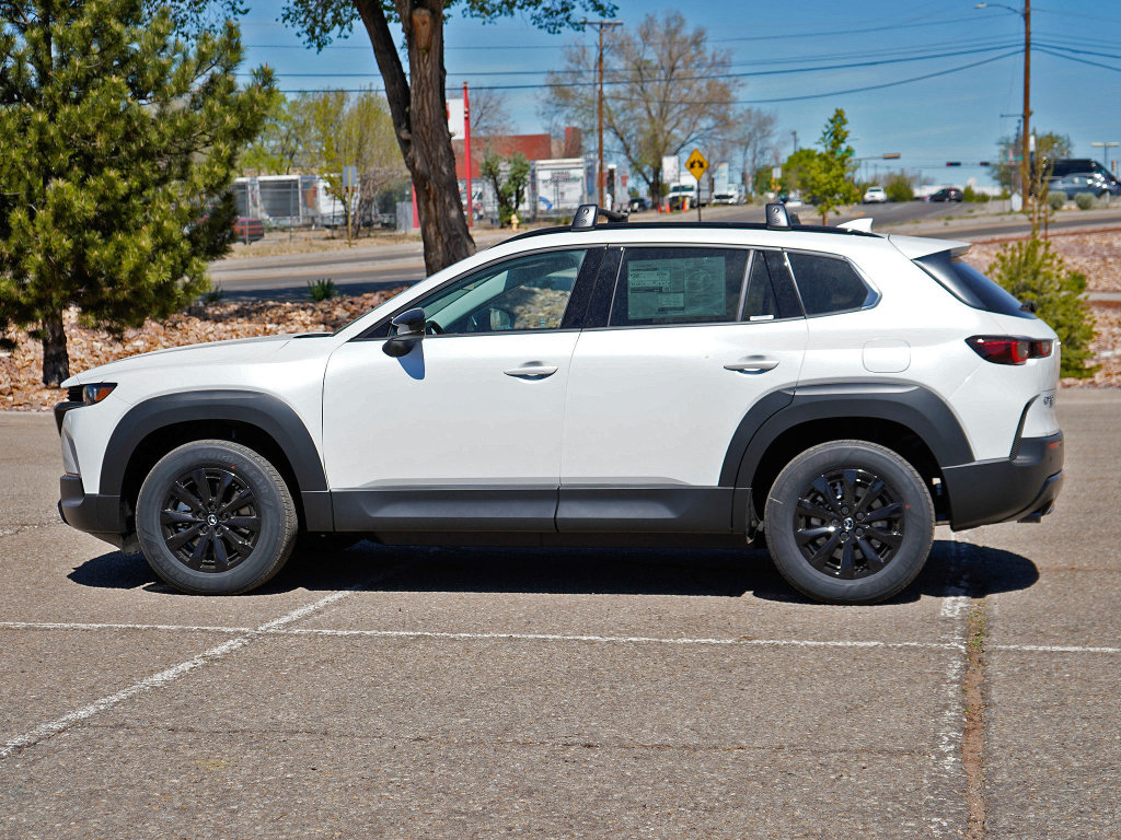 New 2026 MAZDA CX-50 AWD 2.5 Hybrid w/ Weather Package image 6