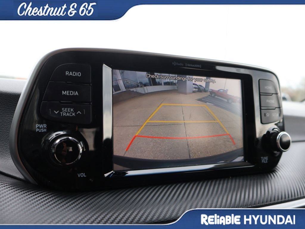 Used 2021 Hyundai Tucson Value w/ Cargo Package FWD image 34