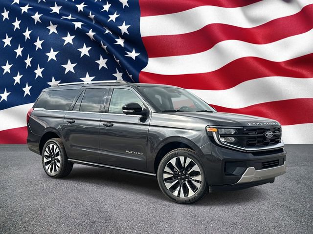 New 2026 Ford Expedition Max Platinum w/ Driver's Package image 7