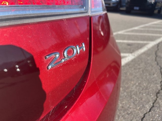 Used 2015 Lincoln MKZ Hybrid w/ Equipment Group 202A Reserve image 10