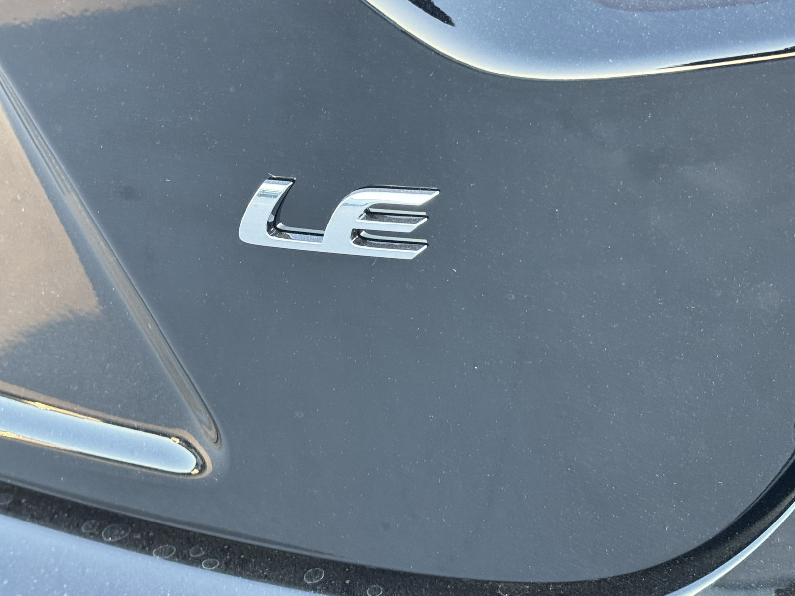 New 2027 Toyota Corolla LE FWD image 14