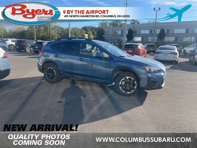 Used 2023 Subaru Crosstrek 2.0i Premium