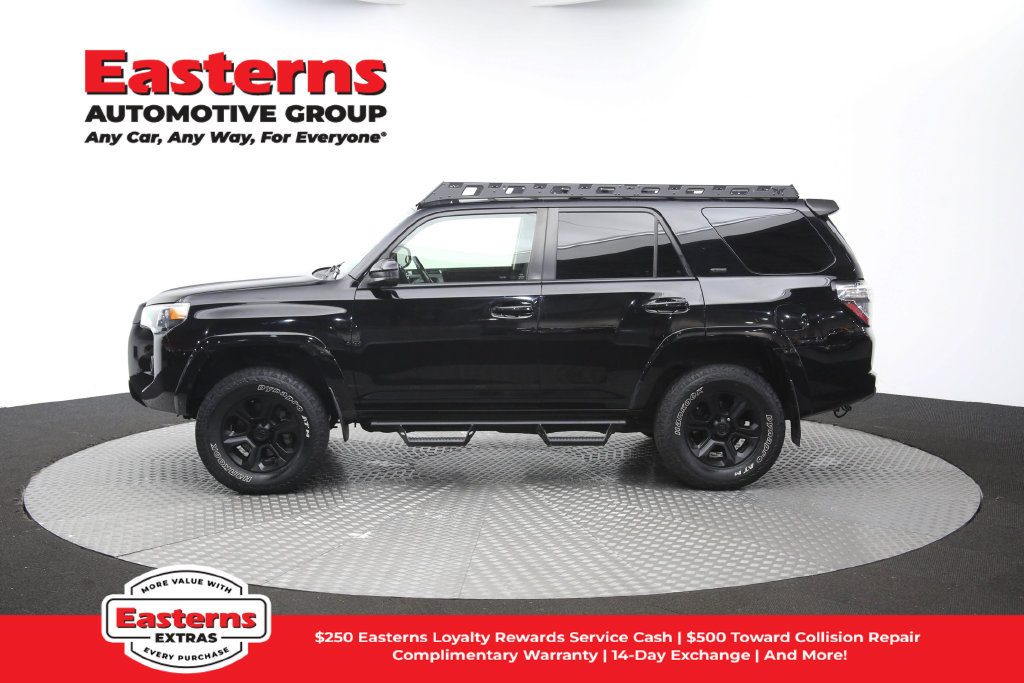 Used 2014 Toyota 4Runner SR5 AWD/4WD image 61