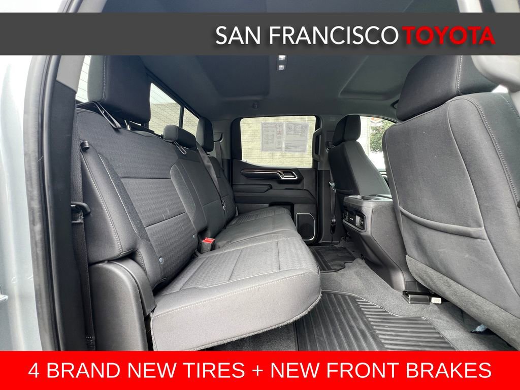 Used 2023 Chevrolet Silverado 1500 RST w/ All Star Edition Plus image 18