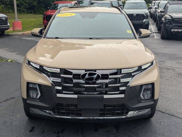 Used 2024 Hyundai Santa Cruz Limited AWD/4WD video 2
