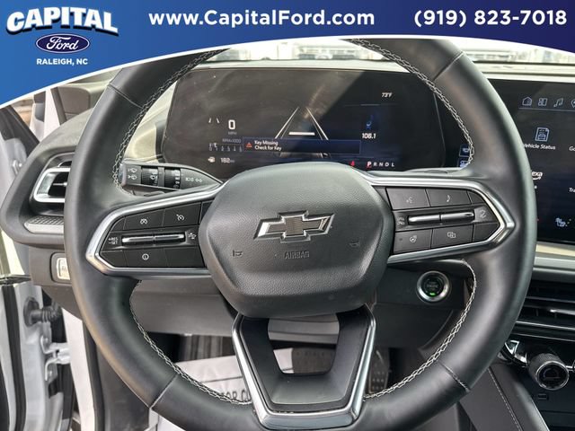 Used 2025 Chevrolet Traverse LT w/ Midnight/Sport Edition FWD image 24