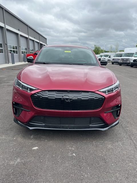 New 2025 Ford Mustang Mach-E GT image 3