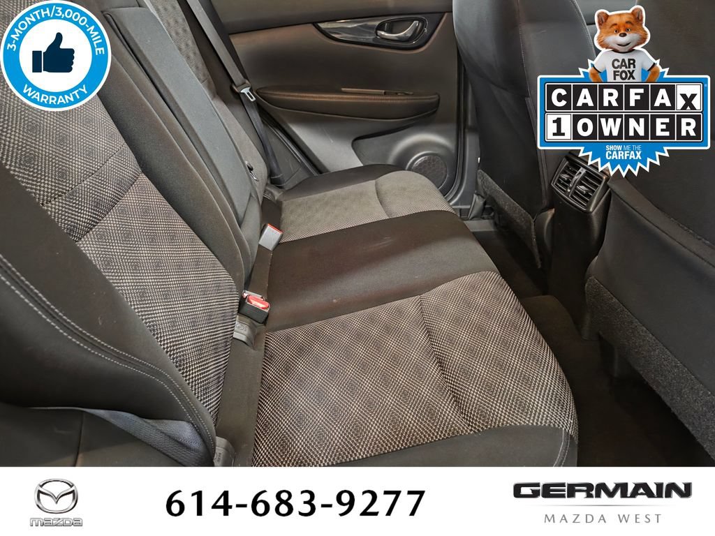 Used 2018 Nissan Rogue Sport SV AWD/4WD image 21