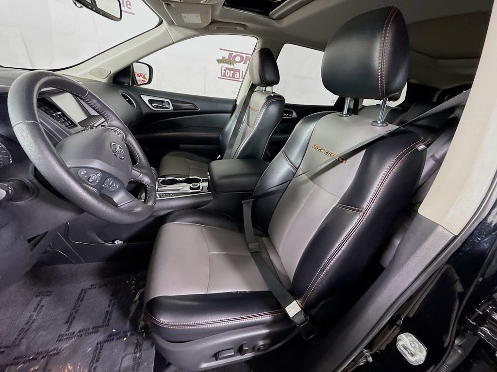 Certified 2020 Nissan Pathfinder SL AWD/4WD image 28