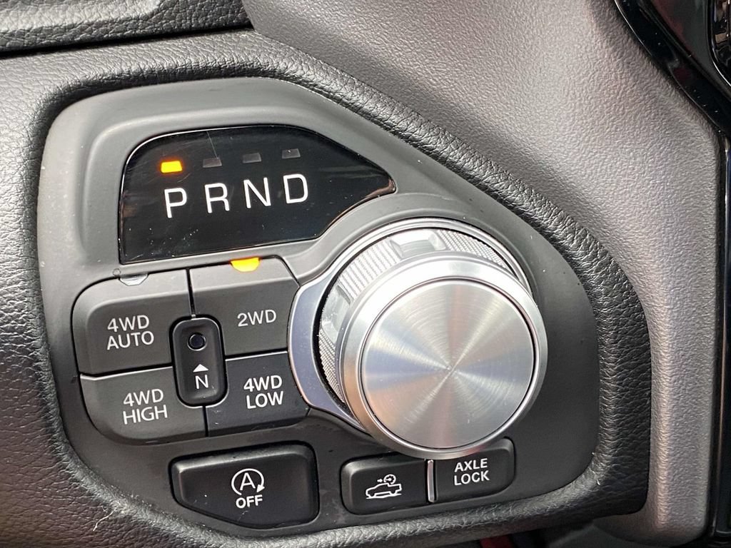 Used 2026 RAM 1500 Rebel w/ Rebel Level 1 Equipment Group AWD/4WD image 21