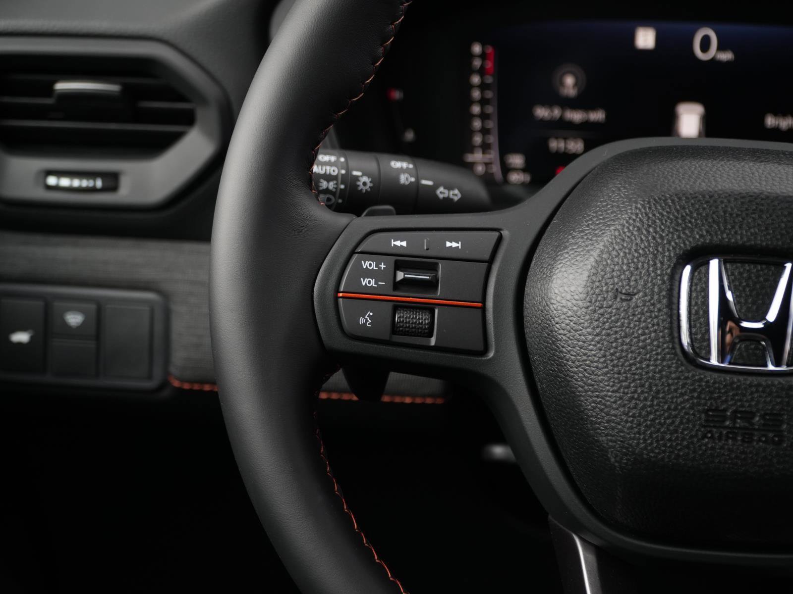 New 2026 Honda Passport TrailSport image 22