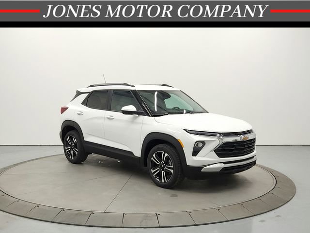 New 2026 Chevrolet TrailBlazer LT w/ Driver Confidence Package