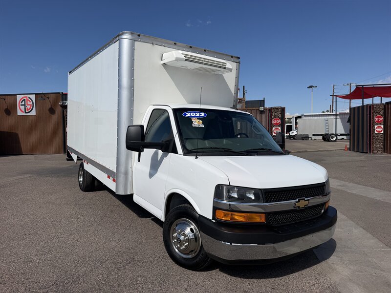 Used 2022 Chevrolet Express 3500 w/ Power Convenience Package