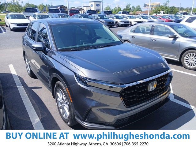 Used 2026 Honda CR-V EX video 1