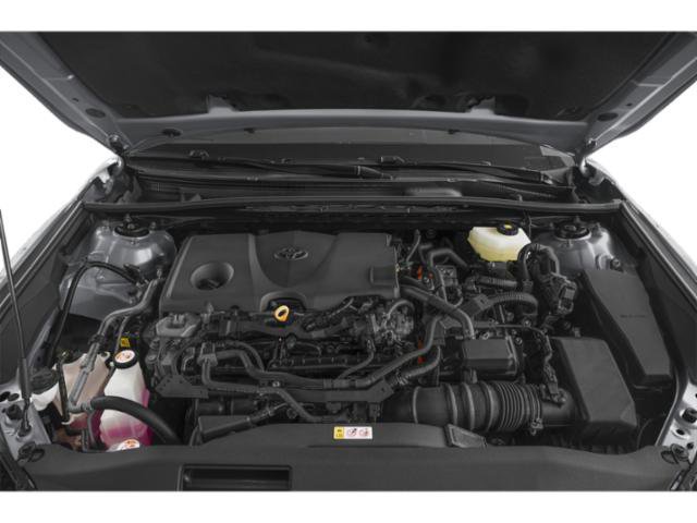 Used 2025 Toyota Camry XLE FWD image 12