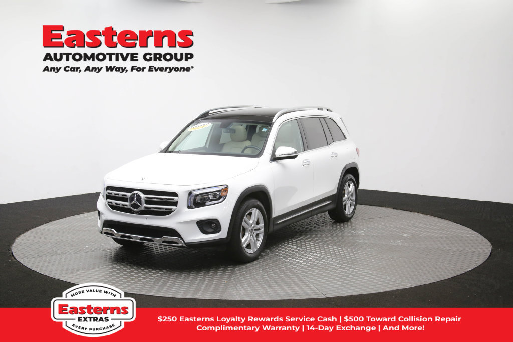 Used 2022 Mercedes-Benz GLB 250 4MATIC w/ Premium Package Lite image 57