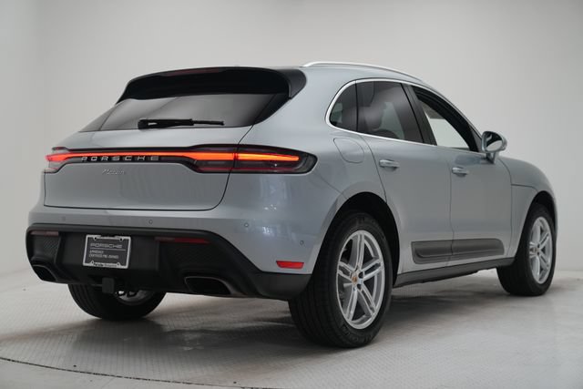 Certified 2026 Porsche Macan AWD/4WD image 22