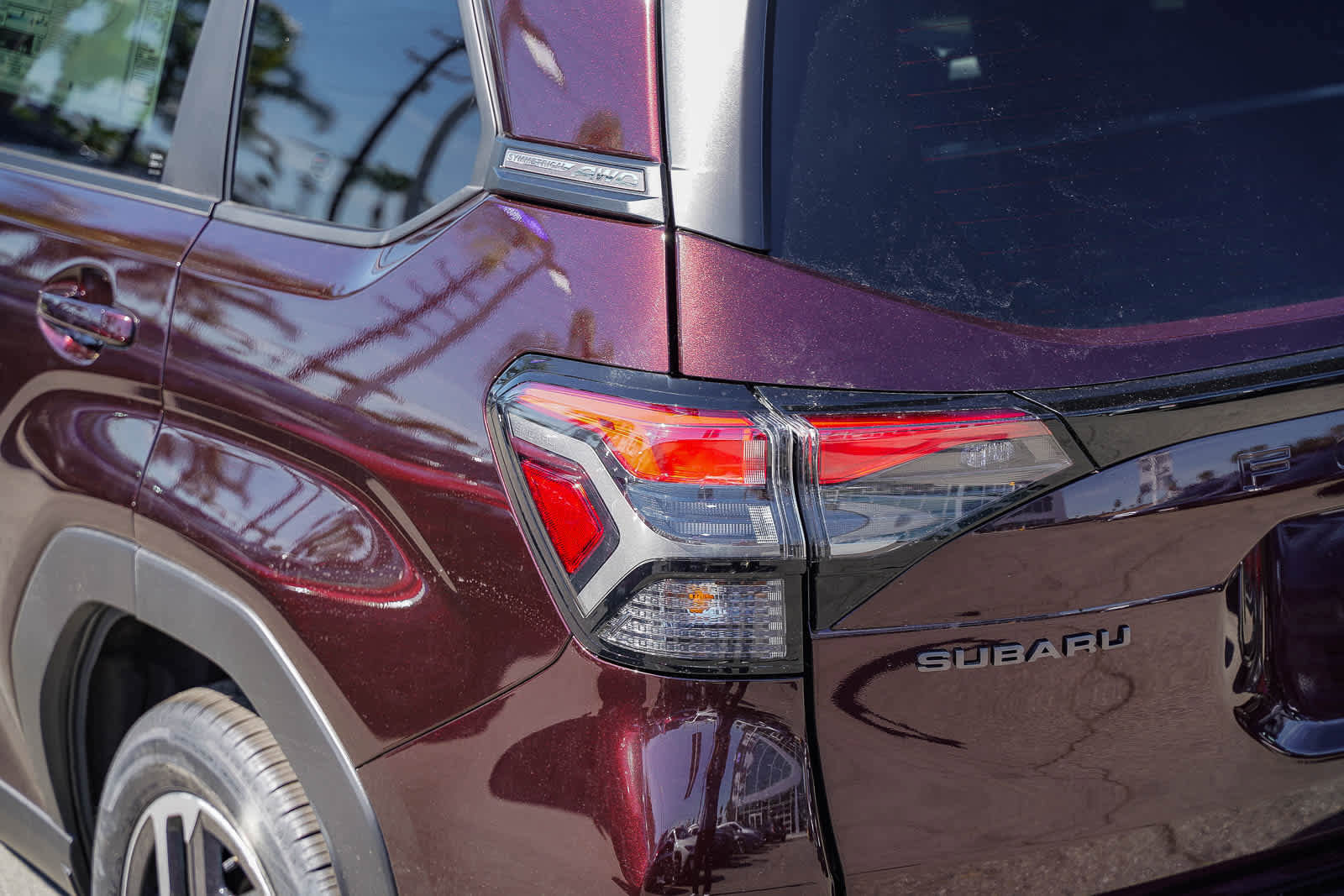 New 2026 Subaru Forester Limited image 7