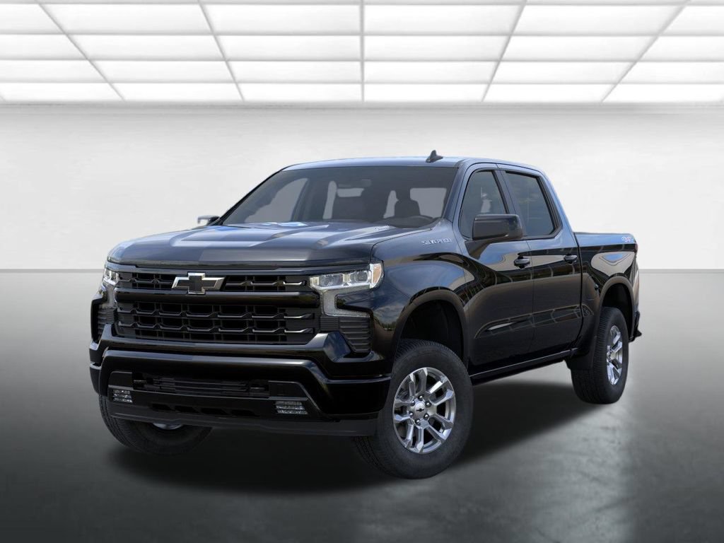 New 2026 Chevrolet Silverado 1500 RST AWD/4WD image 7
